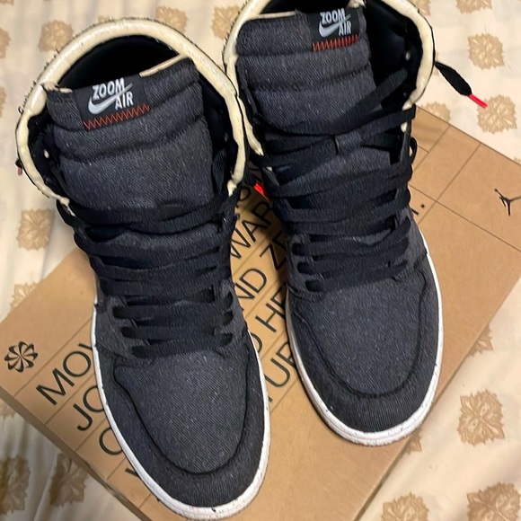 Air Jordan 1 Zoom “Crater” - Picture 5 of 6